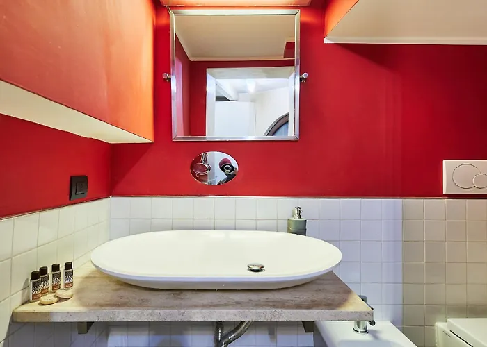Appartement Iflat Marvellous Near Via Del Corso Rome