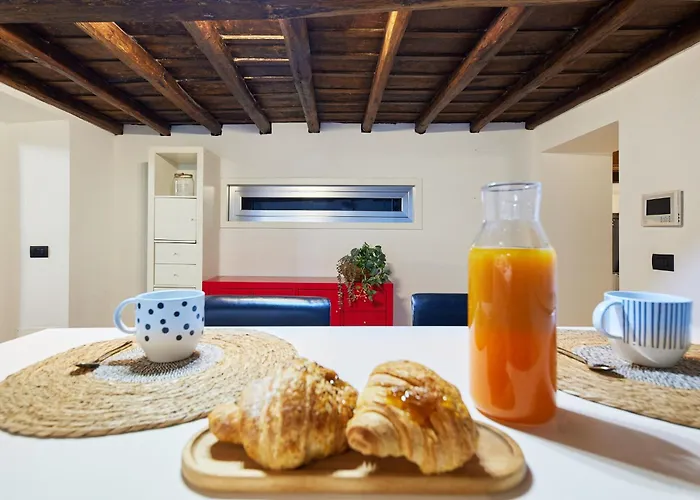 Appartement Iflat Marvellous Near Via Del Corso