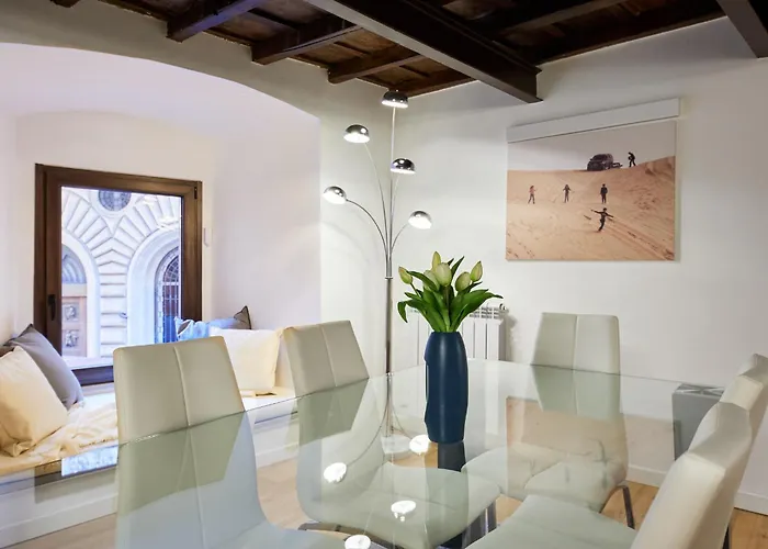 Iflat Marvellous Near Via Del Corso Appartement Rome