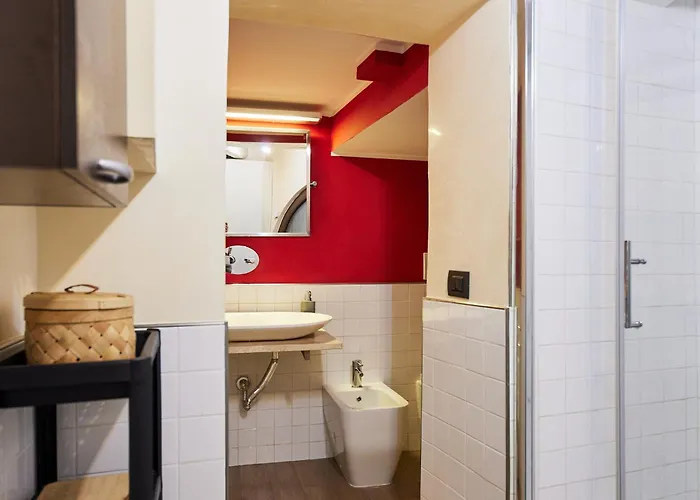 Iflat Marvellous Near Via Del Corso Appartement