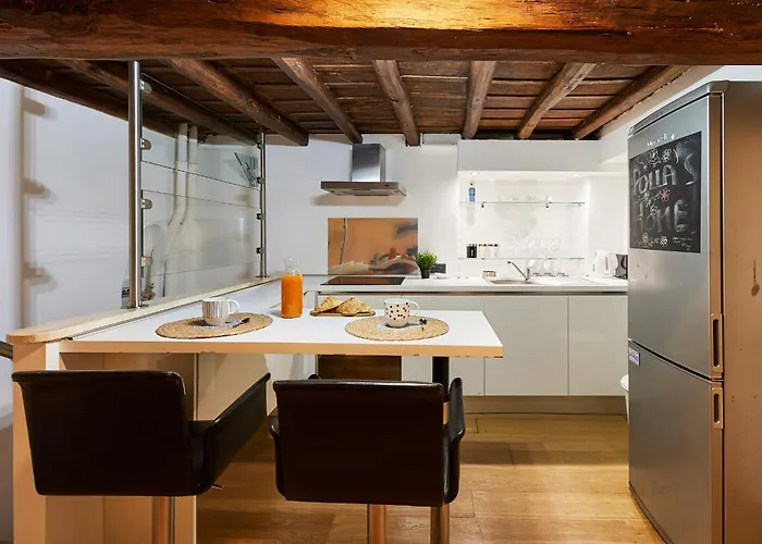 Iflat Marvellous Near Via Del Corso Appartement