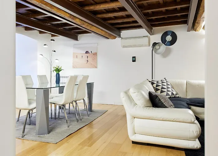 Appartement Iflat Marvellous Near Via Del Corso *