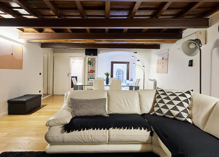 Iflat Marvellous Near Via Del Corso Rome