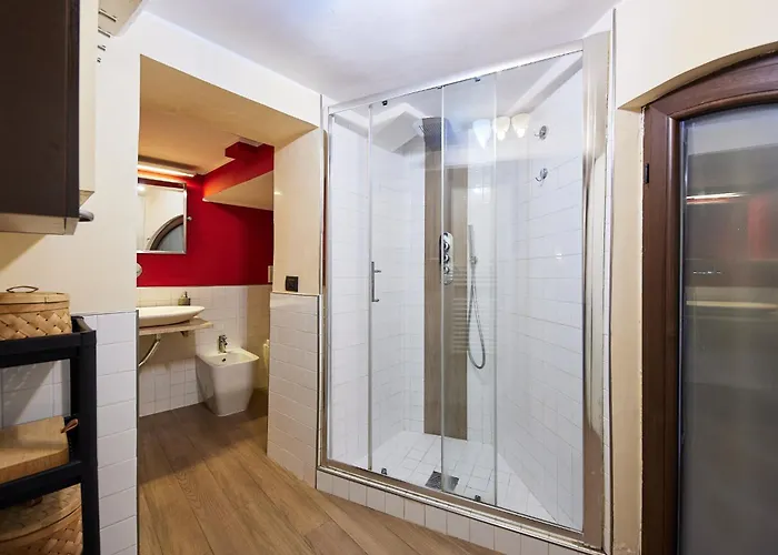Appartement Iflat Marvellous Near Via Del Corso Rome
